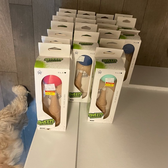 NEW IN BOX! Japanese toys! Terra pills & Kendamas - Picture 6 of 11